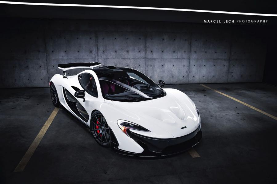  McLaren P1 2014 года  (CA) (фото 6 из 34)